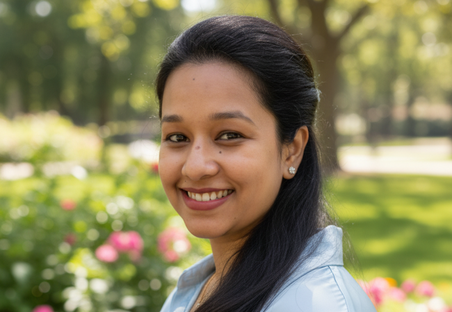 Foto von Preseela Satpathy